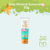 Nature to Nurture Kids Fun Under the Sun Mineral Sunscreen 50g